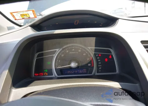 2006 Honda Civic Lx из США, поврежденный, VIN 2HGFG12666H557983